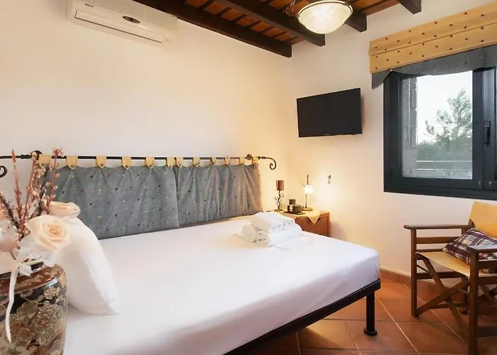 Avlos Villa Monemvasía