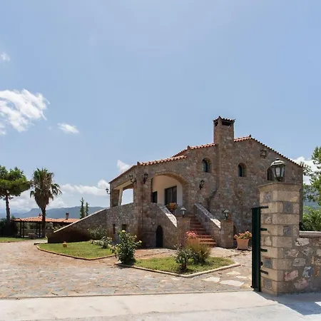 Avlos Villa Monemvasziá