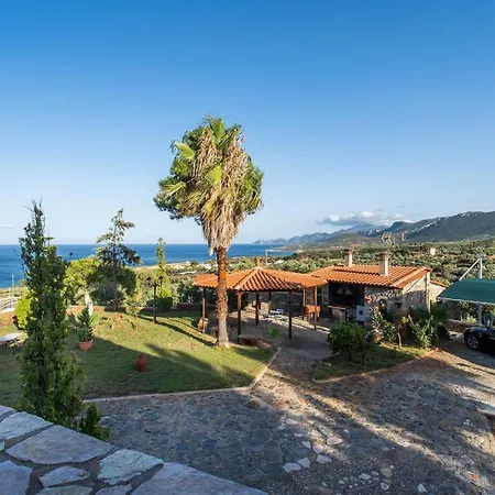 Villa Avlos *