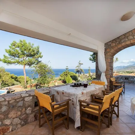 Avlos Villa *