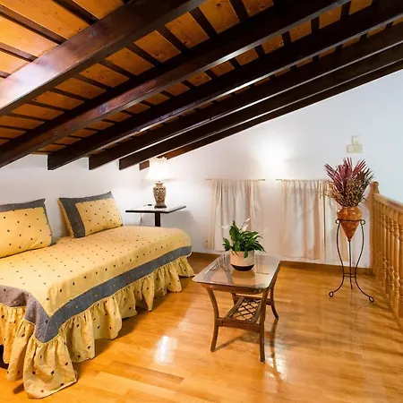 Villa Avlos Monemvasziá