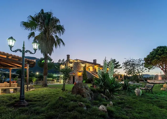 Avlos Монемвазия