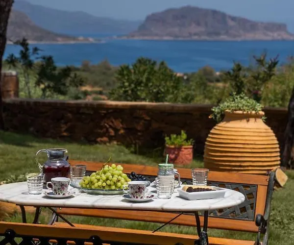 Avlos Монемвазия