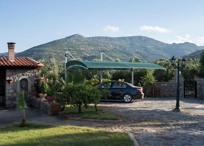 Avlos Монемвазия